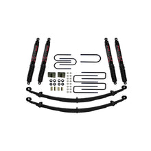 Load image into Gallery viewer, Skyjacker C240AK-B Suspension Lift Kit w/Shocks for Select Chevrolet Blazer, GMC Jimmy