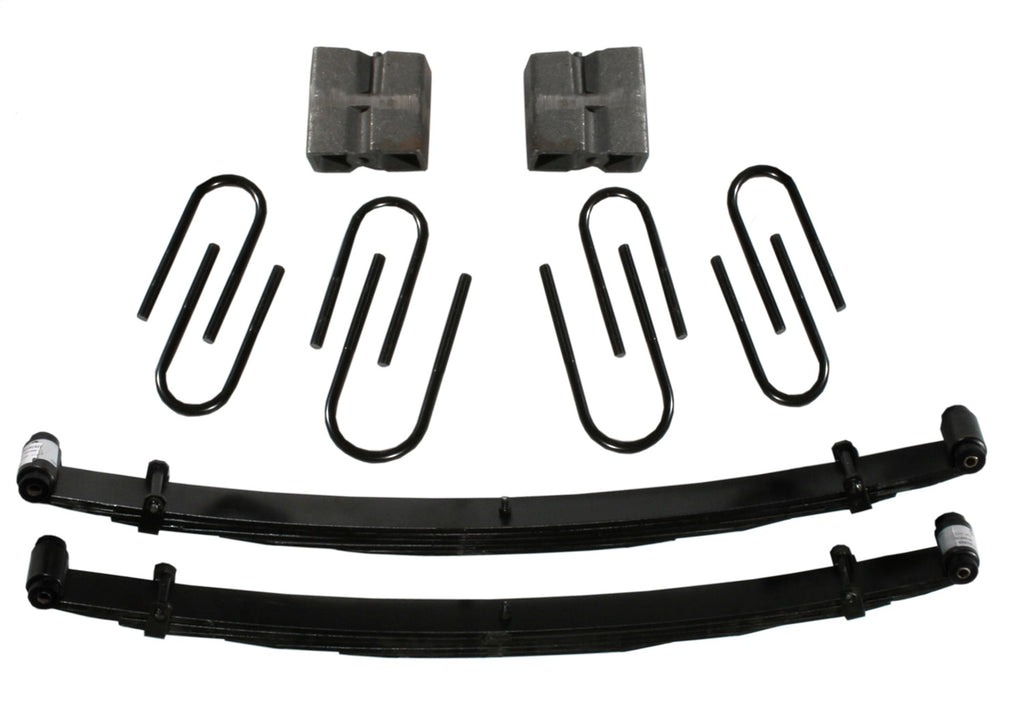 Skyjacker C240AK 4IN. SOFTR 67-72 GM 1/2 for Select Chevrolet Blazer, Chevrolet K10 Pickup, Chevrolet K10 Suburban, Chevrolet K20 Pickup, Chevrolet K20 Suburban, GMC Jimmy, GMC K15/K1500 Pickup, GMC K15/K1500 Suburban, GMC K25/K2500 Pickup, GMC K25/K2500