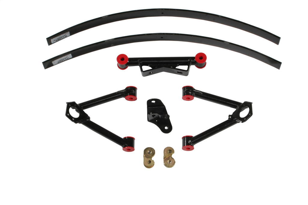 Skyjacker C2567K 2-2.5IN. KIT 97-98GM 6LUG ONLY for Select Chevrolet K1500, Chevrolet K1500 Suburban, Chevrolet K2500, Chevrolet Tahoe, GMC C3500, GMC K1500, GMC K1500 Suburban, GMC K2500, GMC Yukon