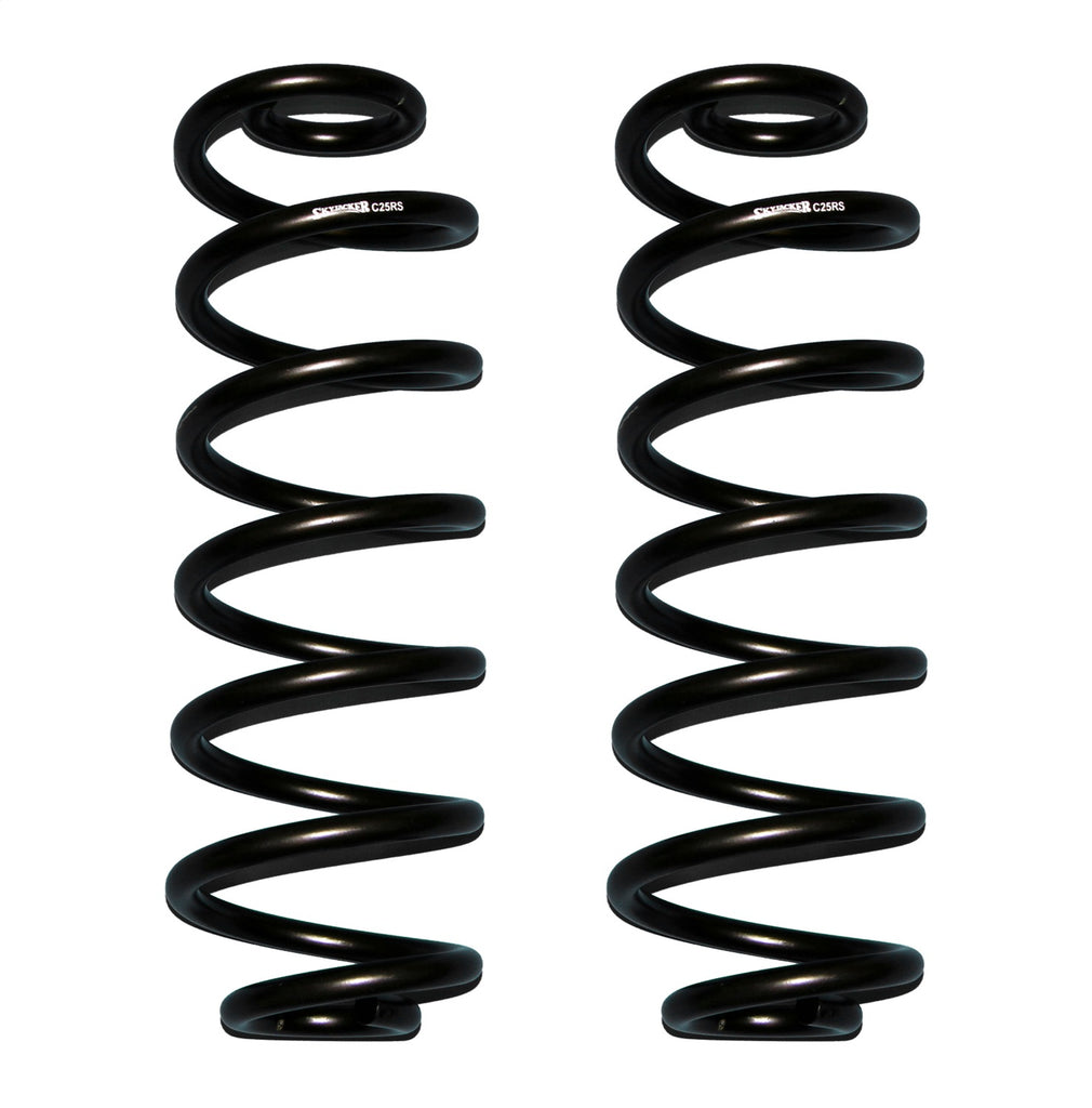 Skyjacker C25R 2.5IN. RR CLS; PR SUB; DEN; YUKXL for Select Chevrolet Suburban 1500, Chevrolet Suburban 2500, GMC Yukon XL 1500, GMC Yukon XL
