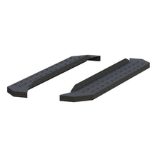 Load image into Gallery viewer, ARIES C2853 RidgeStep 6-1/2" x 53" Black Steel Running Boards (No Brackets) for Select Ford F-250