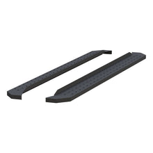 Load image into Gallery viewer, ARIES C2891 RidgeStep 6-1/2" x 91" Black Steel Running Boards (No Brackets) for Select Ford F-250