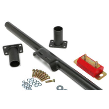 Load image into Gallery viewer, C4--C6-Transmission-Crossmember-Kit;-No-Drop;-Polyurethane-Pad