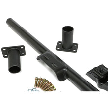 Load image into Gallery viewer, C4--C6-Transmission-Crossmember-Kit;-No-Drop;-Rubber-Pad