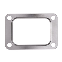 Load image into Gallery viewer, Cometic-Garrett-T6-.010In-Rubber-Coated-Stainless-Turbo-Inlet-Flange-Gasket