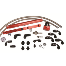 Load image into Gallery viewer, C5-Corvette-Fuel-Pressure-Regulator-And-Rail-Kit