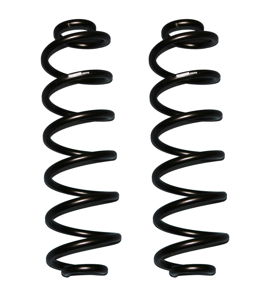 Skyjacker C50R 4-5IN. RR COILS; PR TAH; AVA; SUB for Select Chevrolet Avalanche 1500, Chevrolet Suburban 1500, Chevrolet Tahoe, GMC Yukon XL