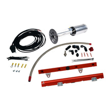 Load image into Gallery viewer, C6-Corvette-Fuel-System---A1000Ls1-RailsWire-KitFittings