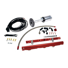 Load image into Gallery viewer, C6-Corvette-Fuel-System---A1000Ls2-RailsWire-KitFittings