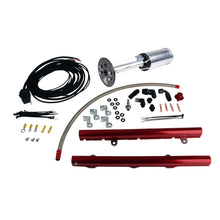 Load image into Gallery viewer, C6-Corvette-Fuel-System---A1000Ls3-RailsWire-KitFittings
