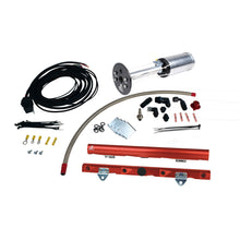 Load image into Gallery viewer, C6-Corvette-Fuel-System---A1000Ls7-RailsWire-KitFittings