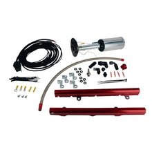 Load image into Gallery viewer, C6-Corvette-Fuel-System---EliminatorLs3-RailsWire-KitFittings