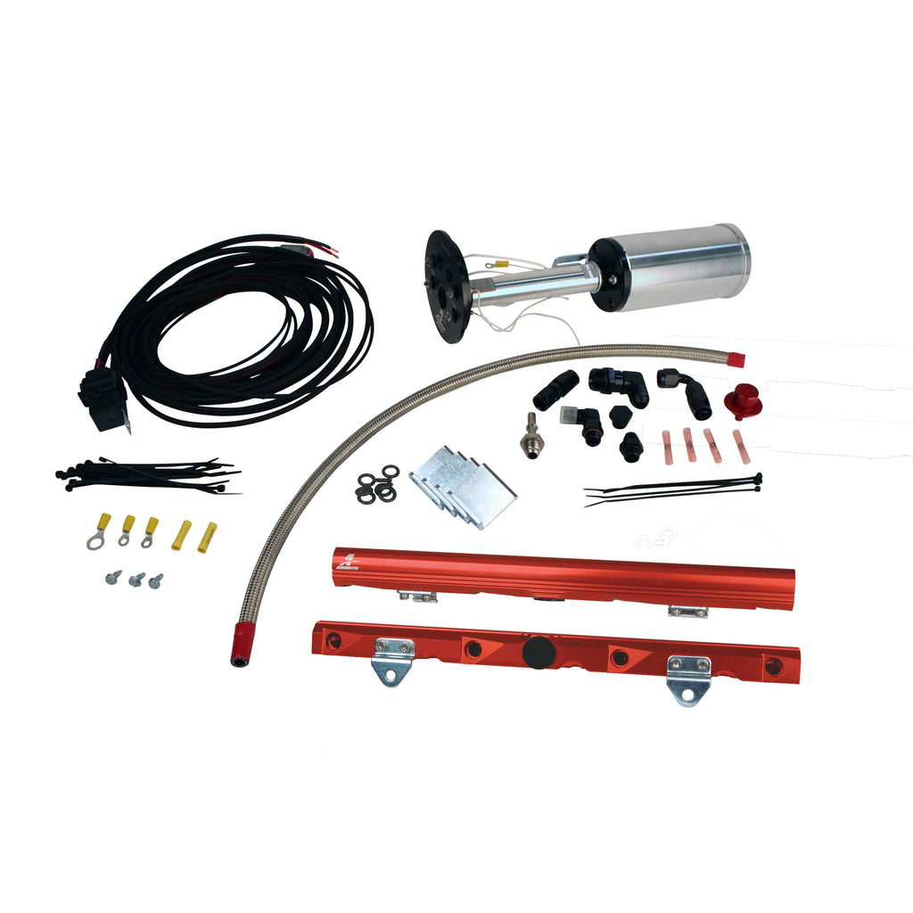 C6-Corvette-Fuel-System---EliminatorLs7-RailsWire-KitFittings
