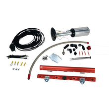 Load image into Gallery viewer, C6-Corvette-Fuel-System---EliminatorLs7-RailsWire-KitFittings