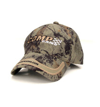 Load image into Gallery viewer, COMP Cams C638 COMP Cams Logo Camouflage Hat