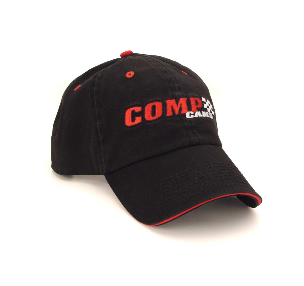 COMP Cams C639 COMP Cams Logo Black Hat
