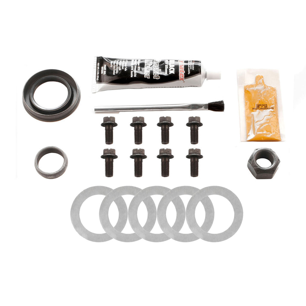 Motive Gear C7.25IK Gear Install Kit-Chrysler 7.25 for Select Chrysler 300, Chrysler Cordoba, Chrysler Fifth Avenue, Chrysler Imperial, Chrysler LeBaron, Chrysler New Yorker, Chrysler Newport, Chrysler Town & Country, Dodge Aspen, Dodge Challenger, Dodge