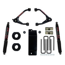 Load image into Gallery viewer, Skyjacker C7350PB Upper Control Arm Kit for Select Chevrolet Silverado 1500, GMC Sierra