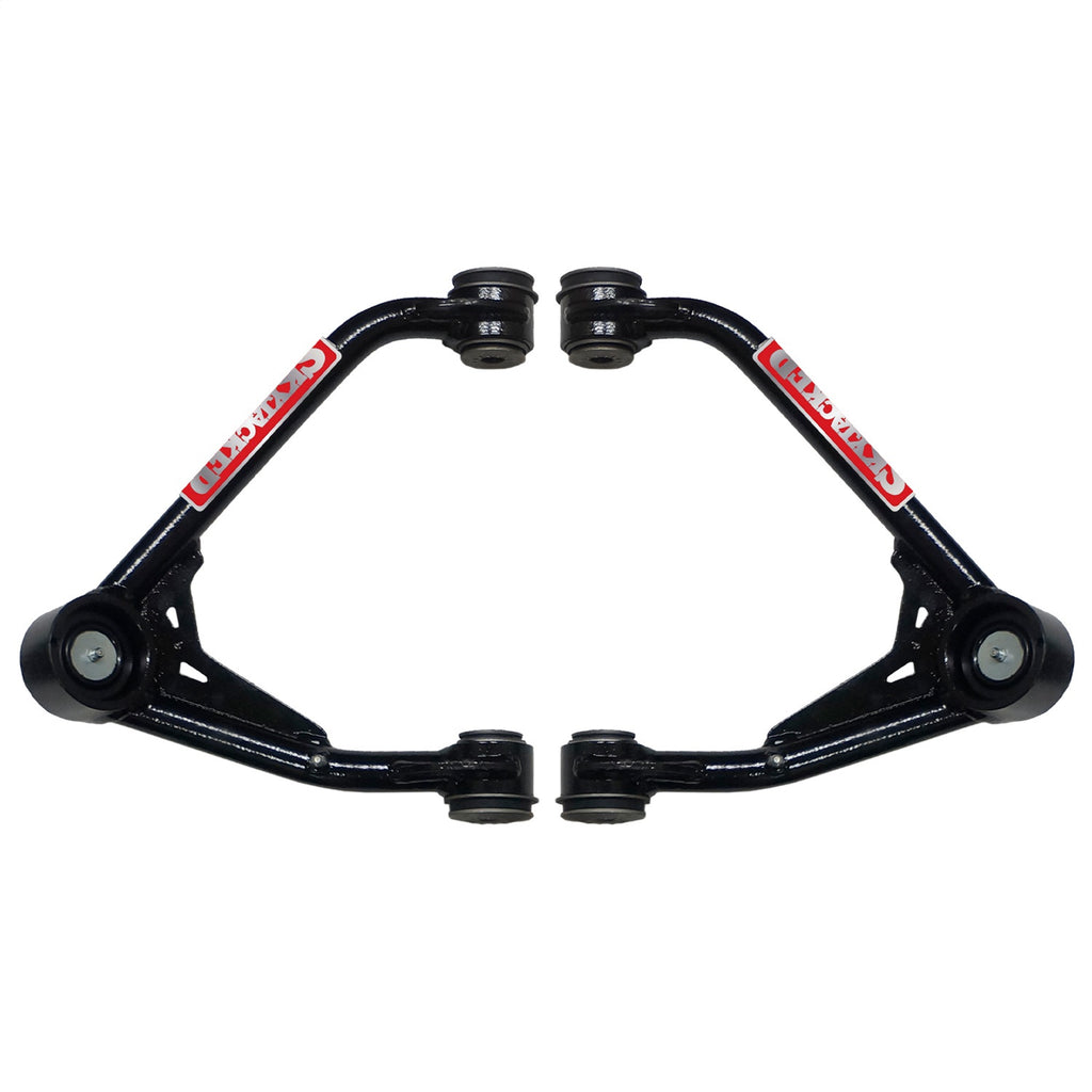 Skyjacker C7350UCA 2-3.5 Inch Upper A-arm Pair for Select Chevrolet Silverado 1500, Chevrolet Suburban, Chevrolet Tahoe, GMC Yukon