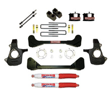 Load image into Gallery viewer, Skyjacker C7360PK-N 4IN. KT; 07-13 GM1500 SPCR; 4NIT for Select Chevrolet Silverado 1500, GMC Sierra 1500, GMC Sierra Classic
