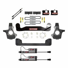 Load image into Gallery viewer, Skyjacker C7360PK-X 4 In. Suspension Lift Kit With ADX 2.0 Remote Reservoir Shocks. for Select Chevrolet Silverado 1500, GMC Sierra