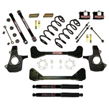 Load image into Gallery viewer, Skyjacker C7360SK-B Suspension Lift Kit w/Shocks for Select Chevrolet Avalanche, Chevrolet Suburban 1500, Chevrolet Tahoe, GMC Yukon XL