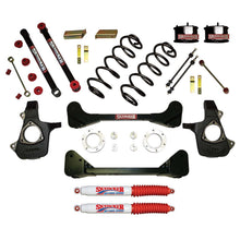Load image into Gallery viewer, Skyjacker C7360SK-H 4IN. KT; 07-13 GM SUV; SPCR; 4HYD for Select Chevrolet Avalanche, Chevrolet Suburban 1500, Chevrolet Tahoe, GMC Yukon XL