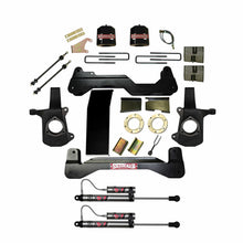 Load image into Gallery viewer, Skyjacker C7660PK-X 6 In. Suspension Lift Kit With ADX 2.0 Remote Reservoir Shocks. for Select Chevrolet Silverado 1500, GMC Sierra