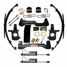 Load image into Gallery viewer, Skyjacker C7660PKS-X 6 In. Suspension Lift System With ADX 2.0 Remote Reservoir Shocks. for Select Chevrolet Silverado 1500, GMC Sierra