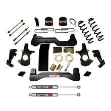 Load image into Gallery viewer, Skyjacker C7660SK-M 6IN. SYS; 07-09SUV; SPCR; M95 for Select Chevrolet Avalanche, Chevrolet Suburban 1500, Chevrolet Tahoe, GMC Yukon, GMC Yukon XL