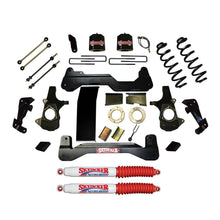 Load image into Gallery viewer, Skyjacker C7660SK-N 6IN. SYS; 07-09SUV; SPCR; NITROS for Select Chevrolet Avalanche, Chevrolet Suburban 1500, Chevrolet Tahoe, GMC Yukon, GMC Yukon XL