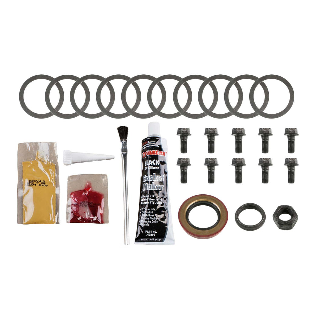Motive Gear C8.25IK Gear Install Kit-Chrysler 8.25 for Select Chrysler Cordoba, Chrysler Fifth Avenue, Chrysler Imperial, Chrysler LeBaron, Chrysler New Yorker, Chrysler Newport, Chrysler Town & Country, Chrysler Valiant, Dodge Aspen, Dodge B100, Dodge