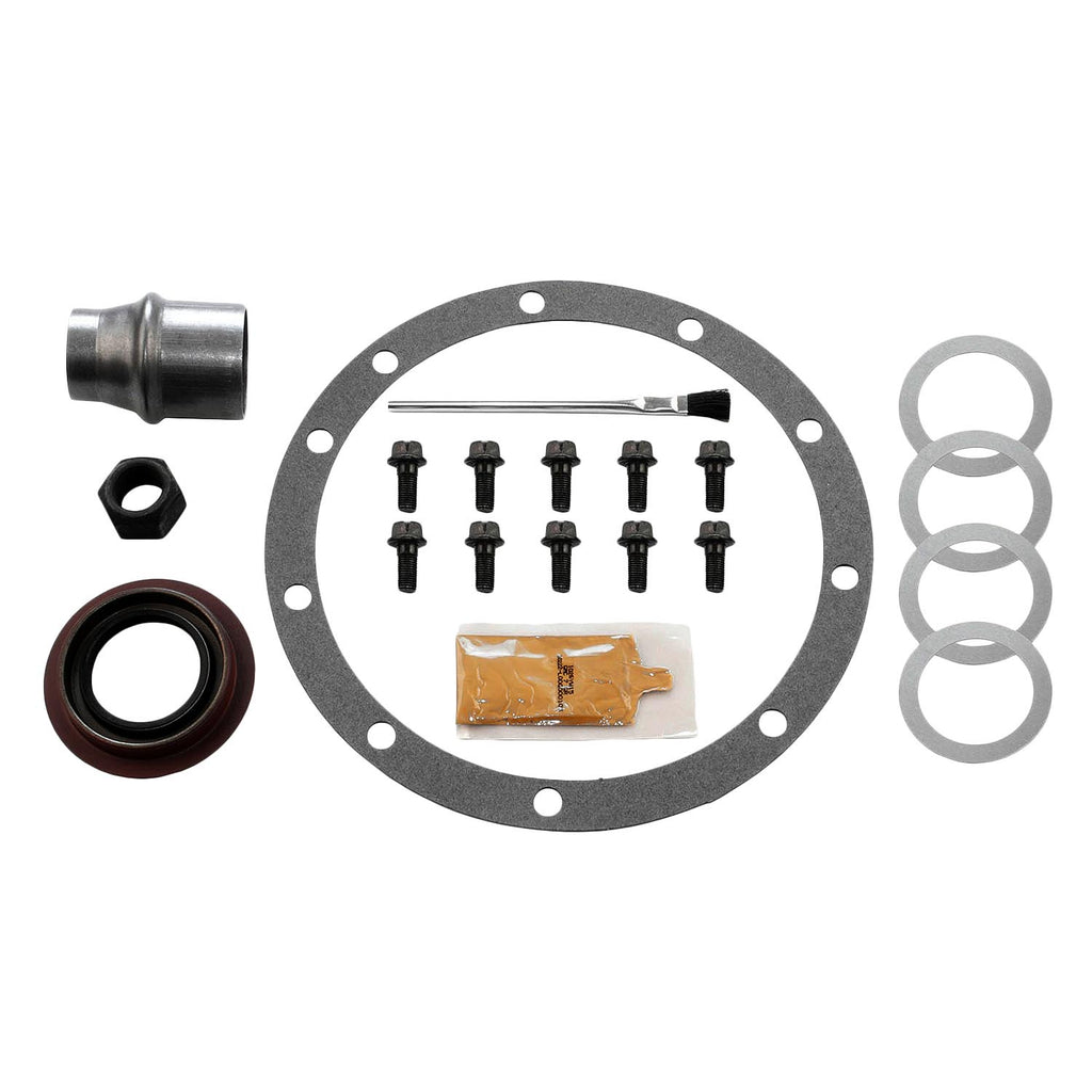 Motive Gear C8.75IKL Gear Install Kit-Chrysler 8.75 for Select Chrysler 300, Chrysler Imperial, Chrysler New Yorker, Chrysler Newport, Chrysler Town & Country, Dodge A100, Dodge B100 Van, Dodge B200 Van, Dodge Challenger, Dodge Charger, Dodge Coronet,