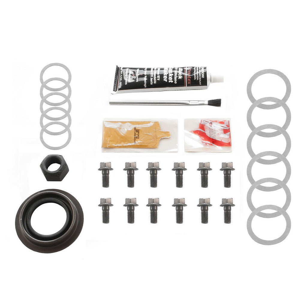 Motive Gear C8.75IKM Gear Install Kit-Chrysler 8.75 for Select Chrysler 300, Chrysler New Yorker, Chrysler Newport, Chrysler Town & Country, Dodge A100, Dodge A100 Truck, Dodge B100 Van, Dodge B200 Van, Dodge Challenger, Dodge Charger, Dodge Coronet,
