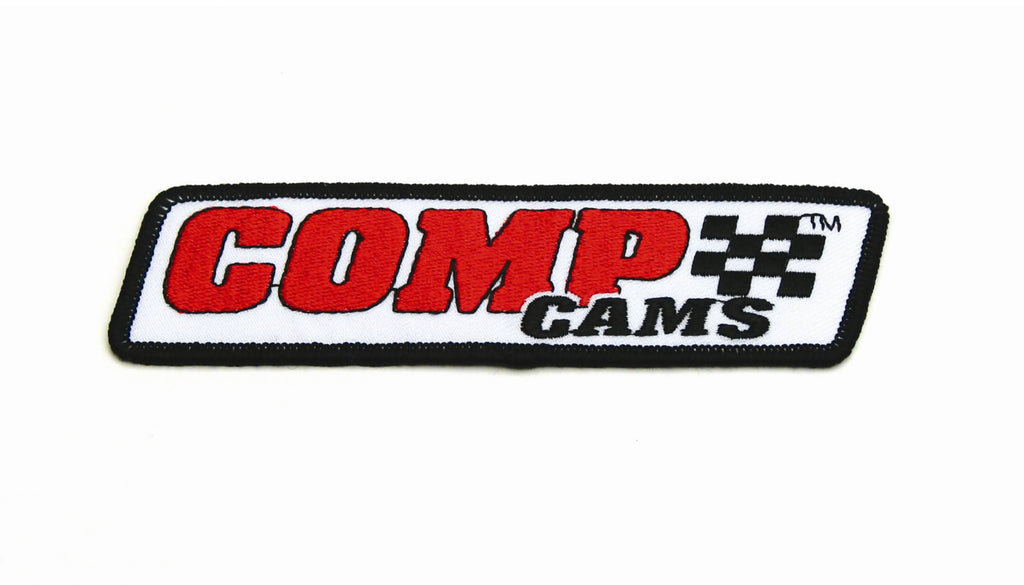 COMP Cams C801 COMP Cams Logo Embroidered Patch