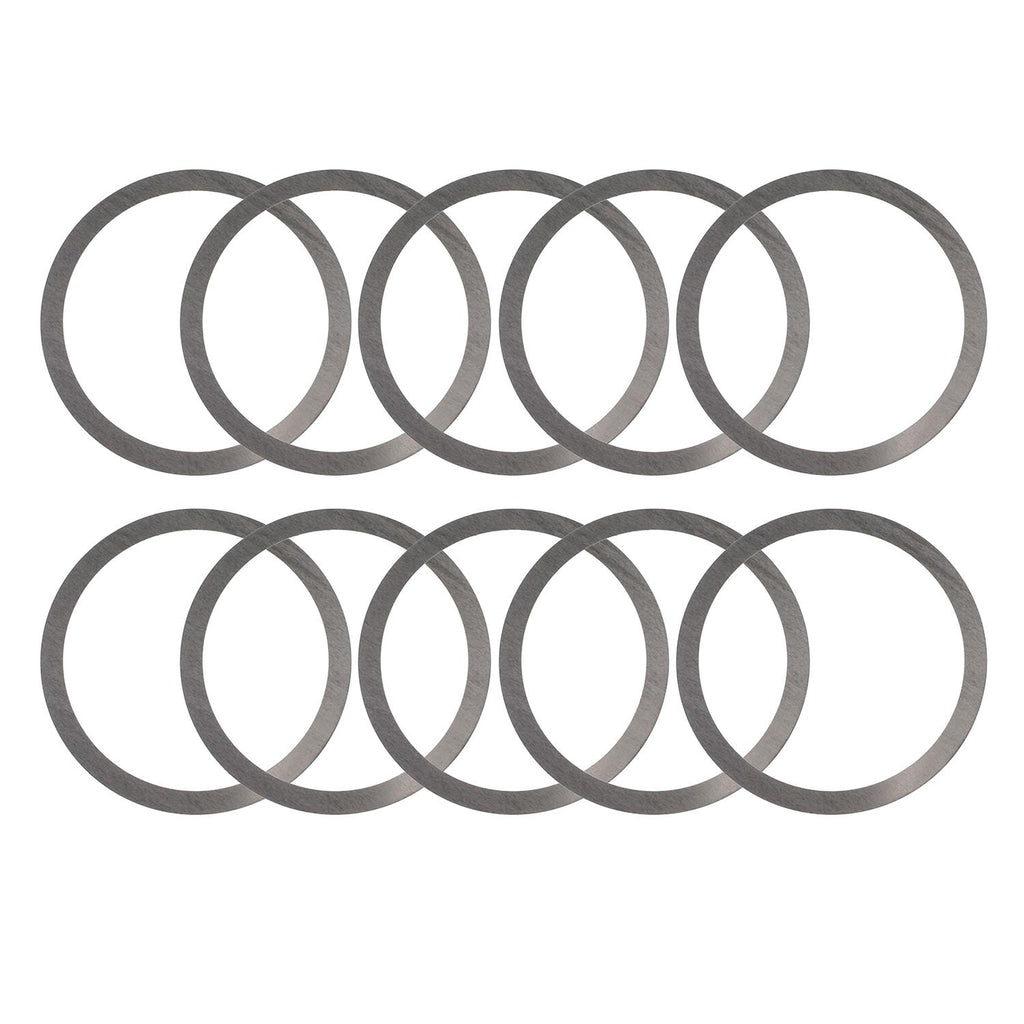 Motive Gear C8OZ4A324A Pinion Shim-Ford 8/9 for Select Ford Bronco, Ford E-100 Econoline, Ford E-100 Econoline Club Wagon, Ford E-150 Econoline, Ford E-150 Econoline Club Wagon, Ford E-200 Econoline, Ford Econoline, Ford F-100, Ford F-150, Ford Fairlane,