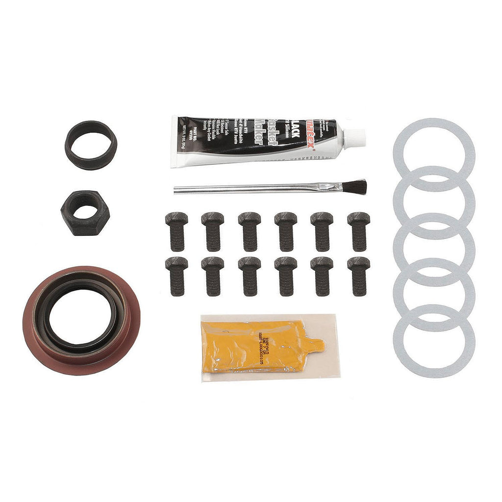 Motive Gear C9.25IK Gear Install Kit-Chrysler 9.25 for Select Chrysler Cordoba, Chrysler Imperial, Chrysler New Yorker, Chrysler Newport, Dodge B100, Dodge B100 Van, Dodge B150, Dodge B200, Dodge B200 Van, Dodge B250, Dodge B2500, Dodge B350, Dodge