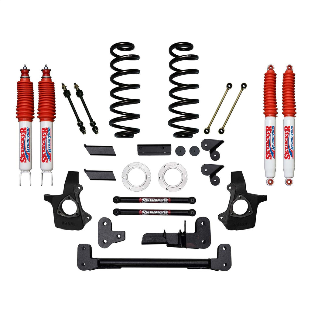 Skyjacker C9331K-H 3IN. KIT; 00-05GM; 1500 AVA; TAHO for Select Chevrolet Avalanche 1500, Chevrolet Tahoe, GMC Yukon, GMC Yukon XL