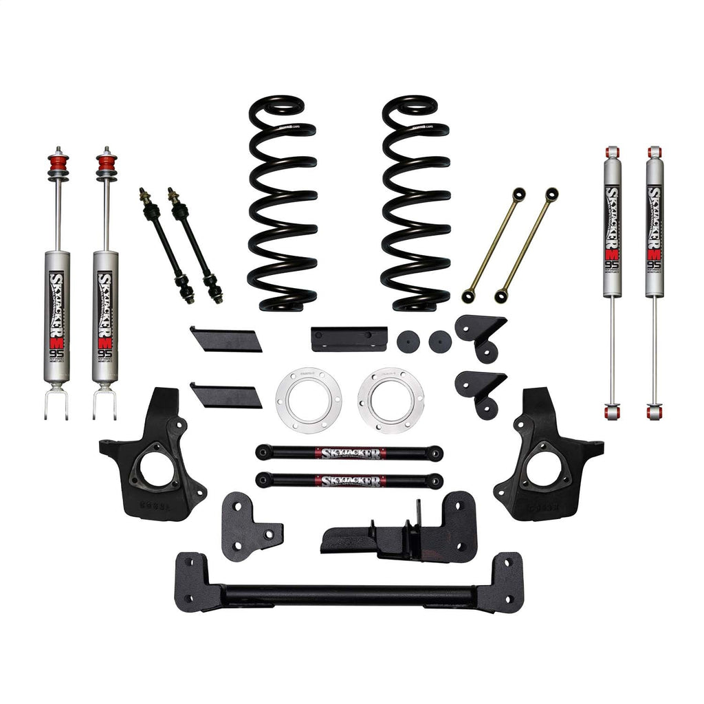 Skyjacker C9331K-M 3IN. KIT; 00-05GM; 1500 AVA; TAHO for Select Chevrolet Avalanche 1500, Chevrolet Tahoe, GMC Yukon, GMC Yukon XL