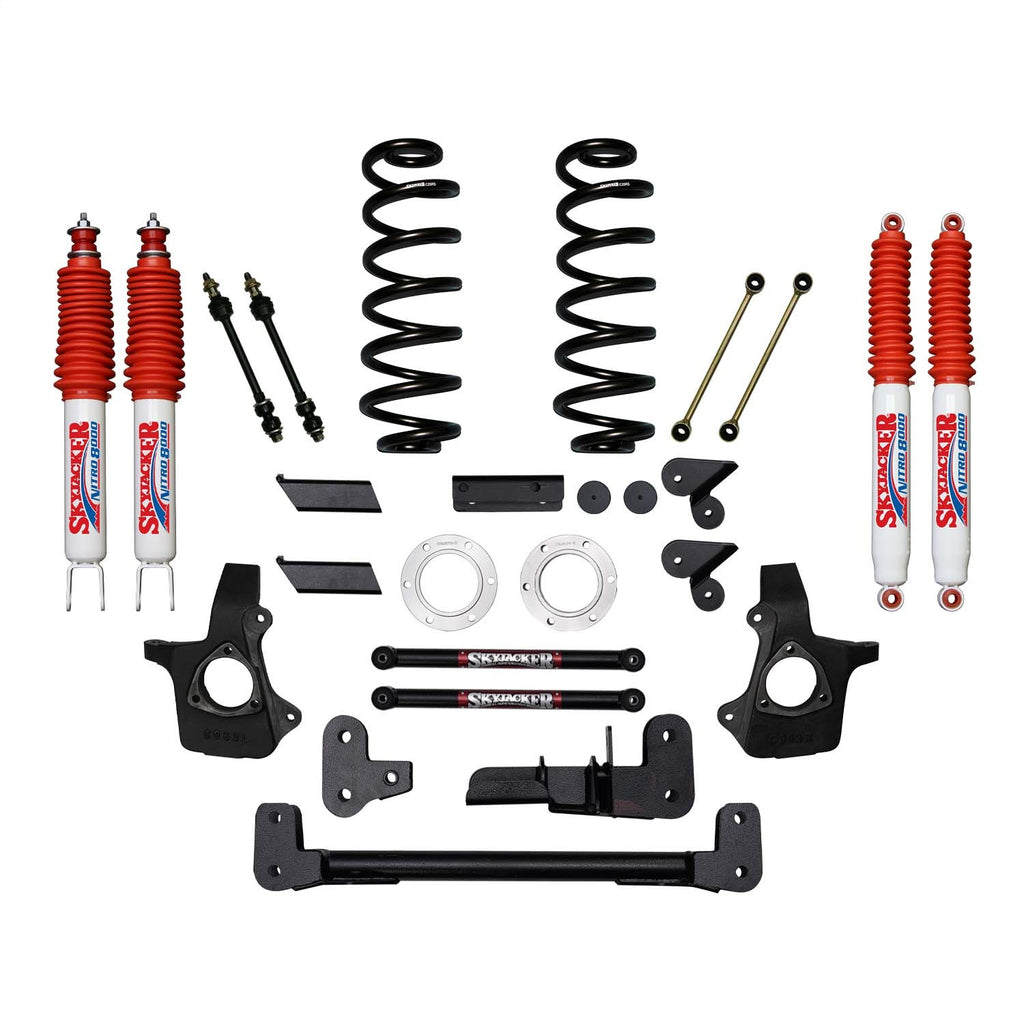 Skyjacker C9331K-N 3IN. KIT; 00-05GM; 1500 AVA; YAHO for Select Chevrolet Avalanche 1500, Chevrolet Tahoe, GMC Yukon, GMC Yukon XL
