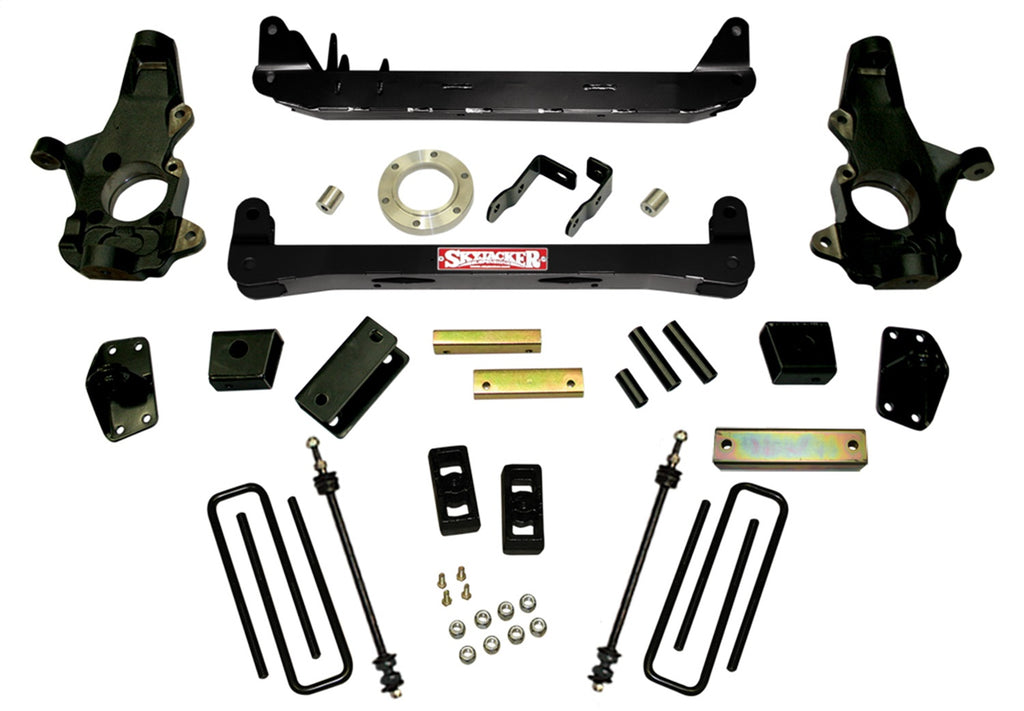 Skyjacker C9381K-H 3IN. KIT; 01-08 GM 2500HD 4X4 for Select Chevrolet Silverado HD, Chevrolet Silverado HD Classic, GMC Sierra HD, GMC Sierra HD Classic