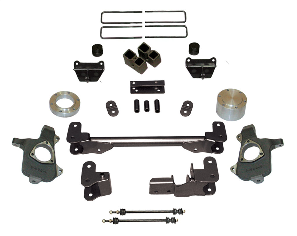 Skyjacker C9461K-N 3IN. KIT; 99-05 CHEVY; GMC K1500 for Select Chevrolet Silverado 1500, Chevrolet Silverado Classic, Chevrolet Silverado HD Classic, GMC Sierra 1500, GMC Sierra Classic, GMC Sierra HD Classic
