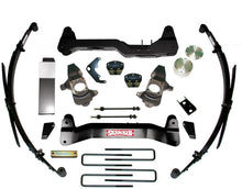 Load image into Gallery viewer, Skyjacker C9651HKS-B Suspension Lift Kit w/Shocks for Select Chevrolet Silverado HD, Chevrolet Silverado 2500, GMC Sierra HD, GMC Sierra