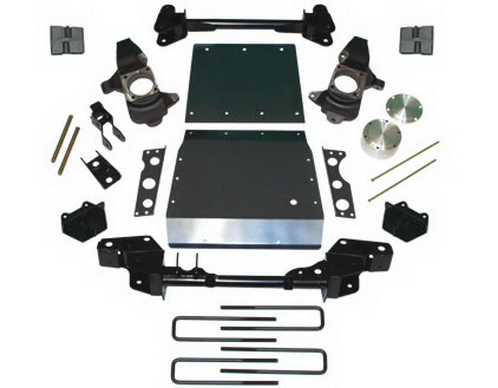 Skyjacker C9671K 6IN. 02>KIT; 2500 TAH; AVAL; SUBR for Select Chevrolet Suburban 2500, Chevrolet Tahoe, GMC Yukon, GMC Yukon XL 1500, GMC Yukon XL