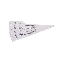 Load image into Gallery viewer, Chicago Pneumatic CA146719 18 Tooth Reciprocating Saw Blades, 2-7/8" (74mm) - (5 Pack)