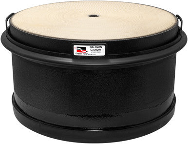 Baldwin CA30201 Channel Flow Primary Air Element with Handles