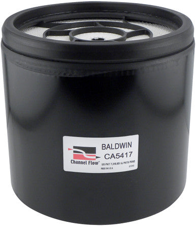 Baldwin CA5417 Channel Flow Air Element
