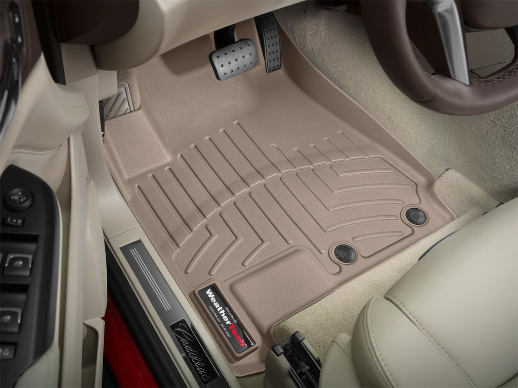 Weathertech 458881 FloorLiner™ DigitalFit® for Select Cadillac SRX