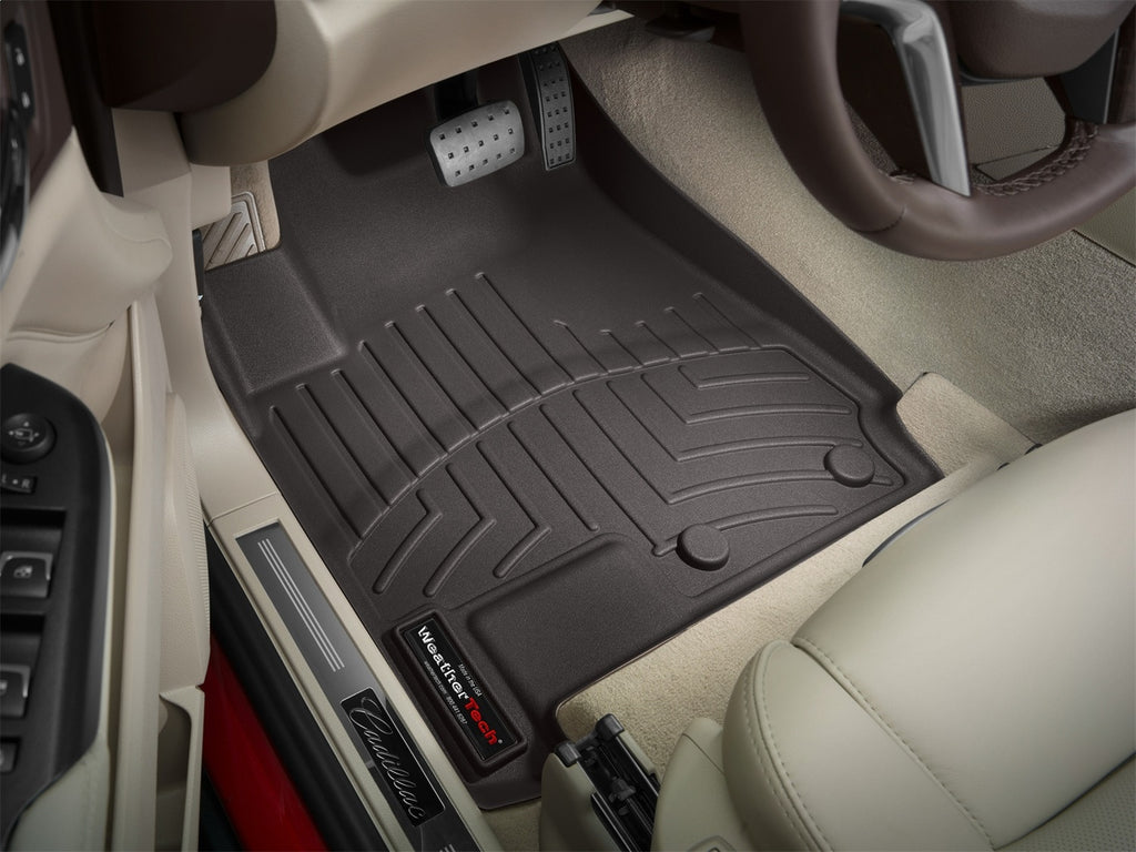 Weathertech 475211 FloorLiner™ DigitalFit® for Select Cadillac SRX