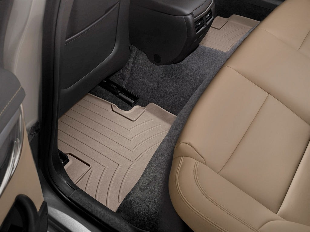 Weathertech 454972 FloorLiner™ DigitalFit® for Select Cadillac ATS, Cadillac CTS